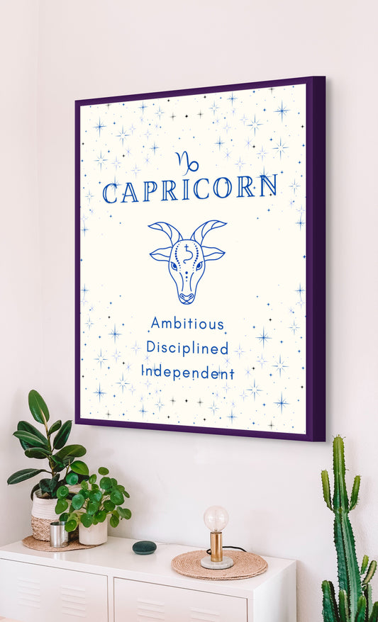 Your Zodiac Personality - Capricorn