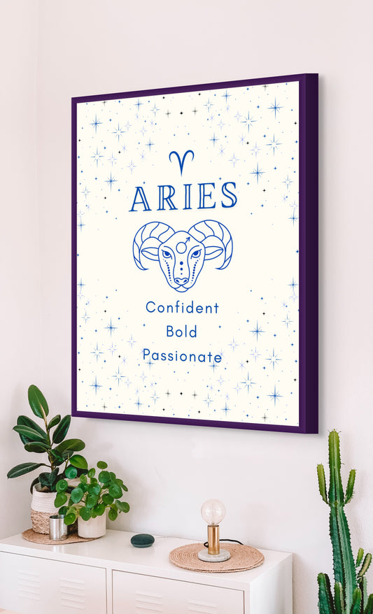 Your Zodiac Personality - Aries