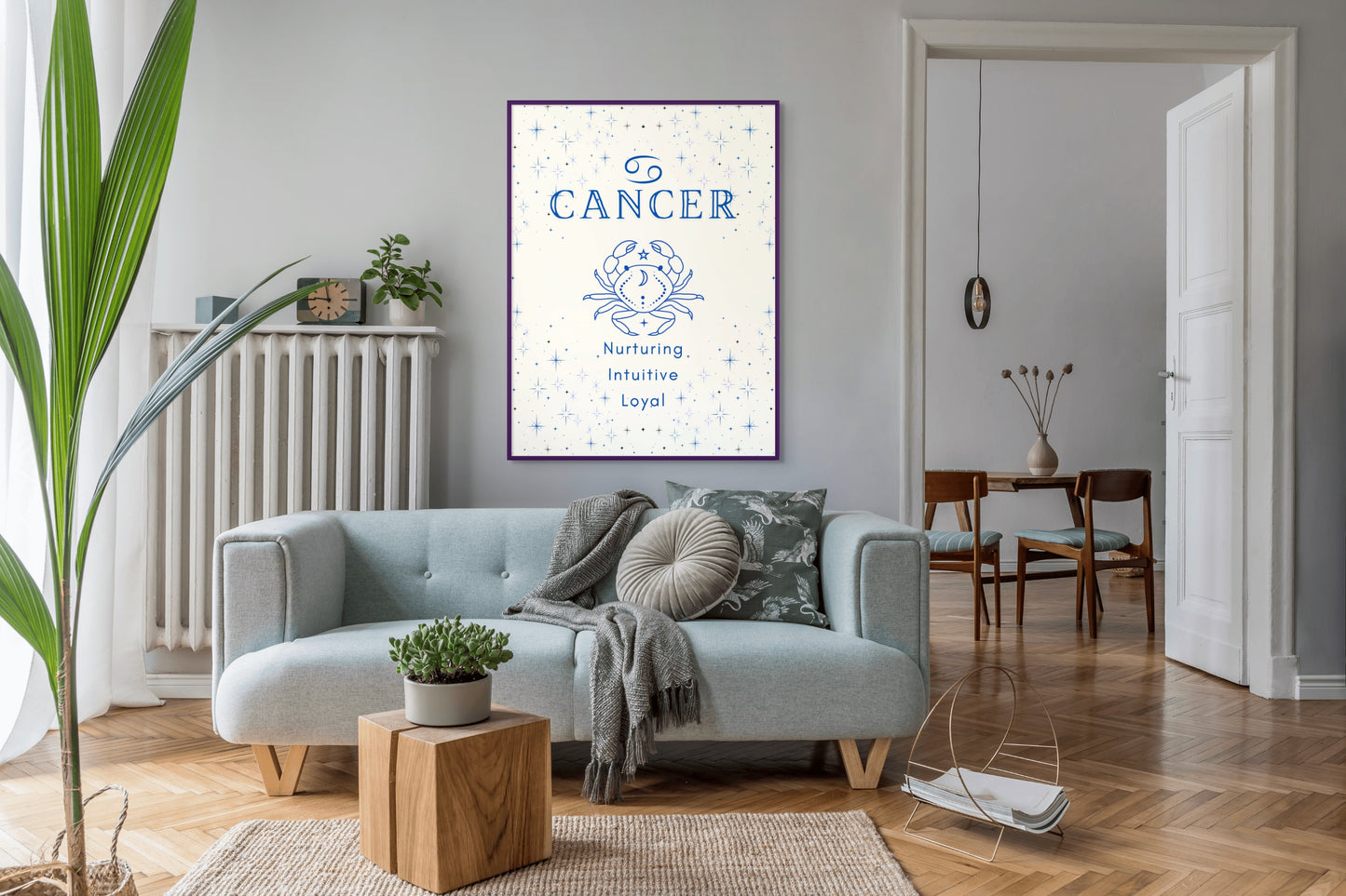 Your Zodiac Personality - Cancer