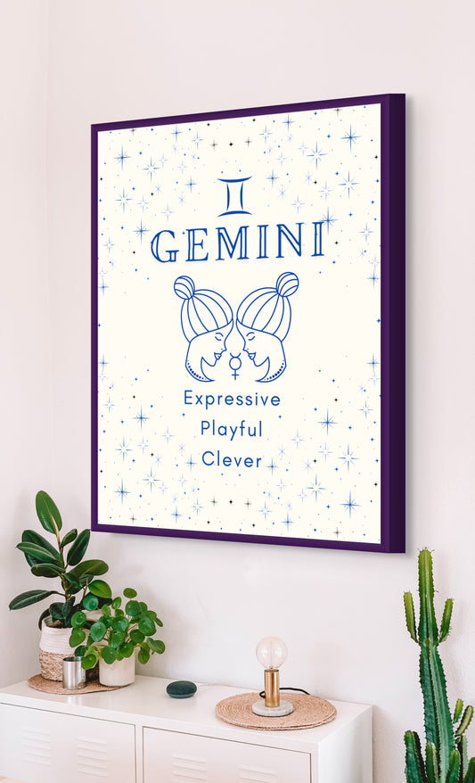 Your Zodiac Personality - Gemini