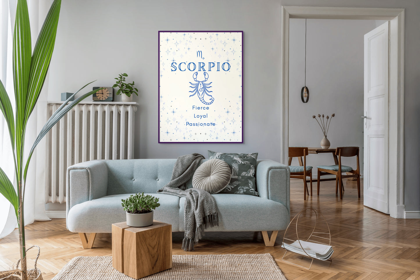 Your Zodiac Personality - Scorpio