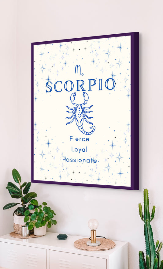 Your Zodiac Personality - Scorpio