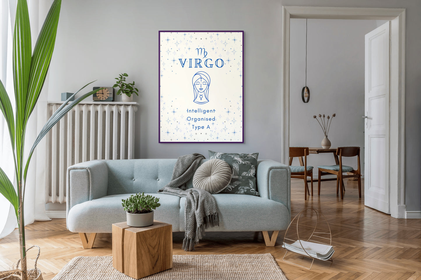 Your Zodiac Personality - Virgo