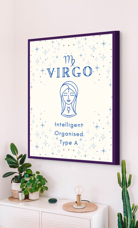Your Zodiac Personality - Virgo