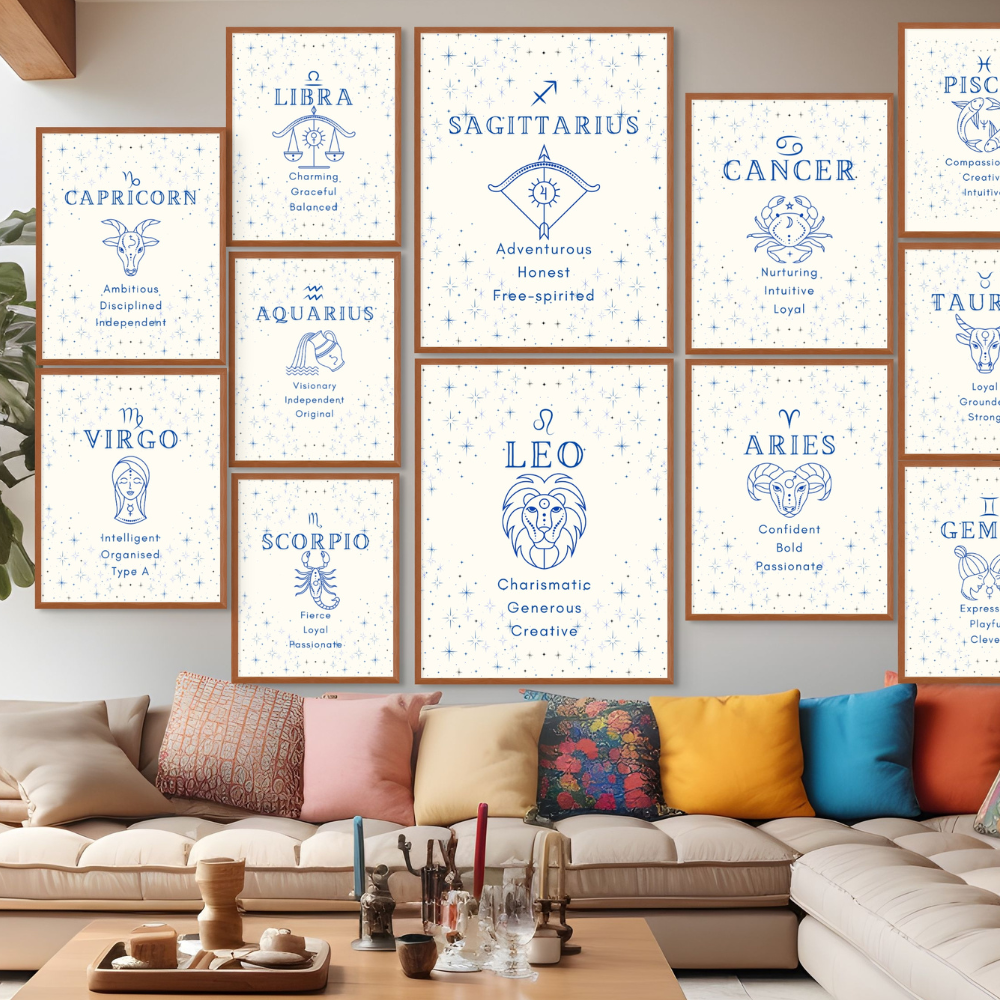 Zodiac Personality