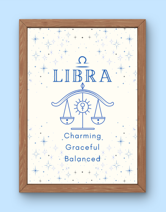 Your Zodiac Personality - Libra