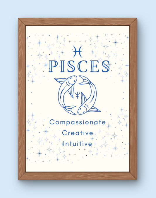 Your Zodiac Personality - Pisces