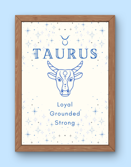 Your Zodiac Personality - Taurus