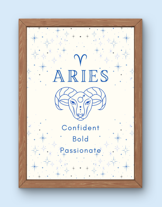 Your Zodiac Personality - Aries