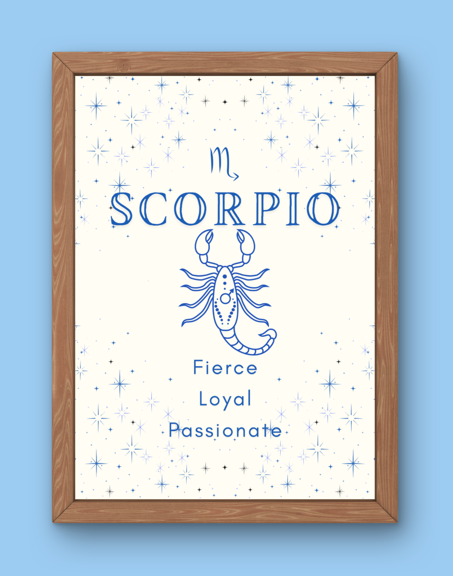 Your Zodiac Personality - Scorpio