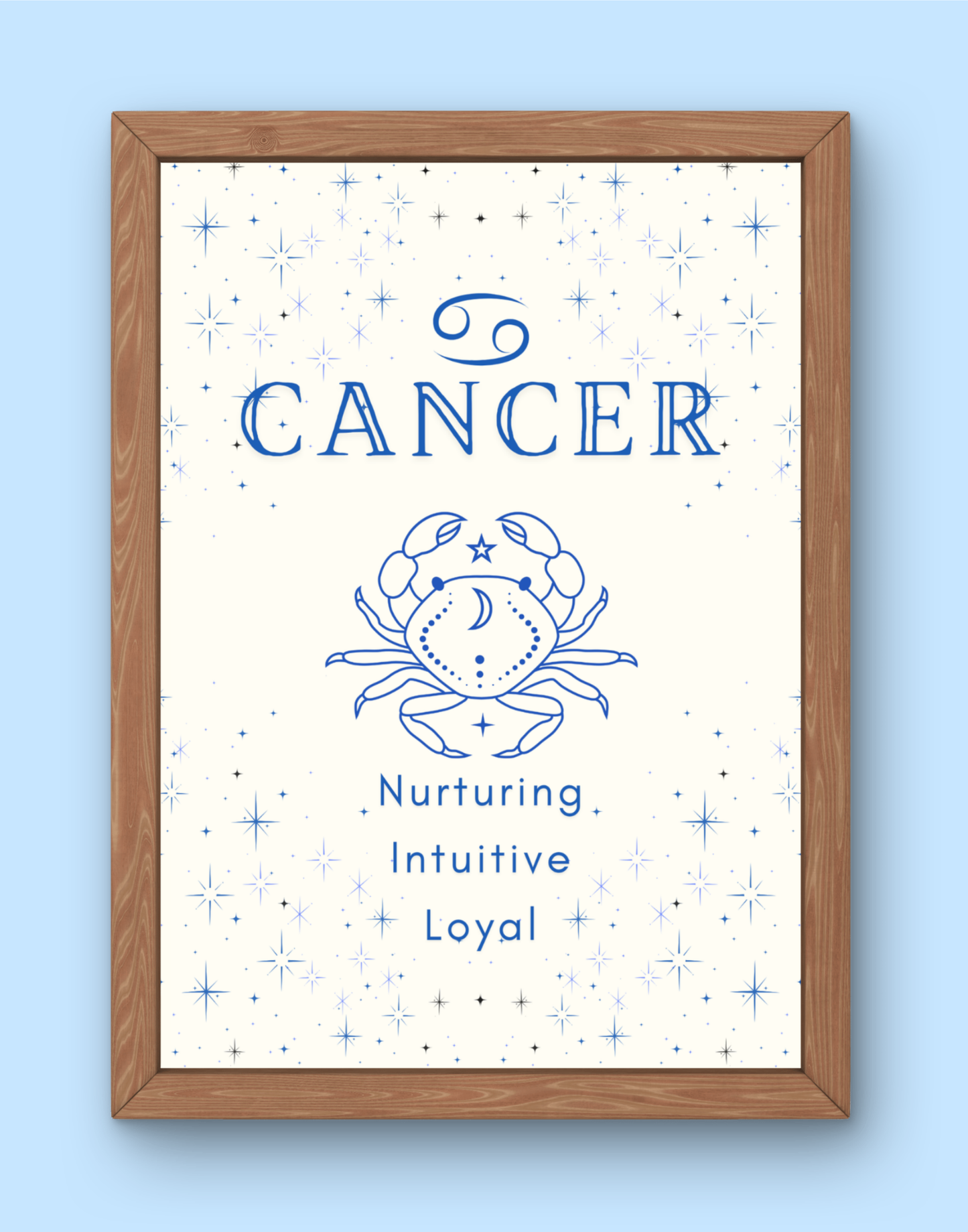 Your Zodiac Personality - Cancer