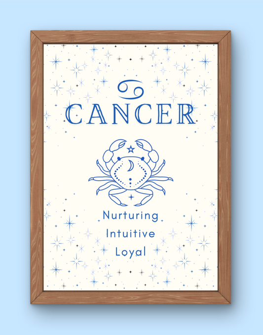 Your Zodiac Personality - Cancer