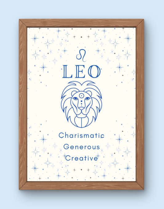 Your Zodiac Personality - Leo