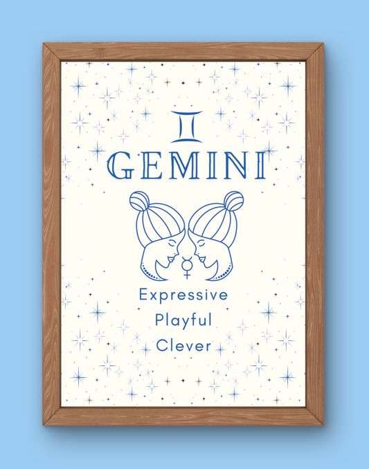 Your Zodiac Personality - Gemini