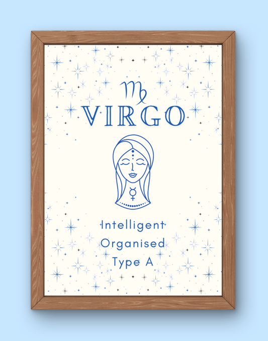 Your Zodiac Personality - Virgo