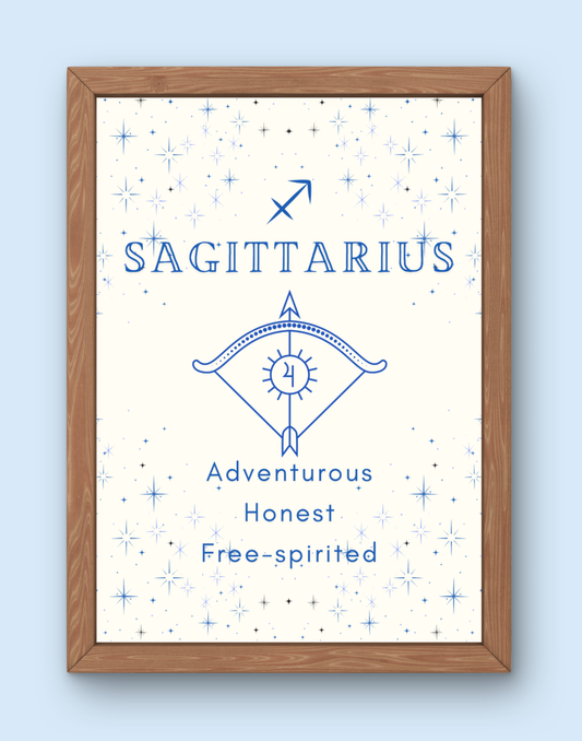 Your Zodiac Personality - Sagittarius