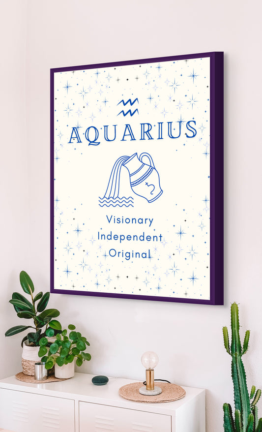 Your Zodiac Personality - Aquarius