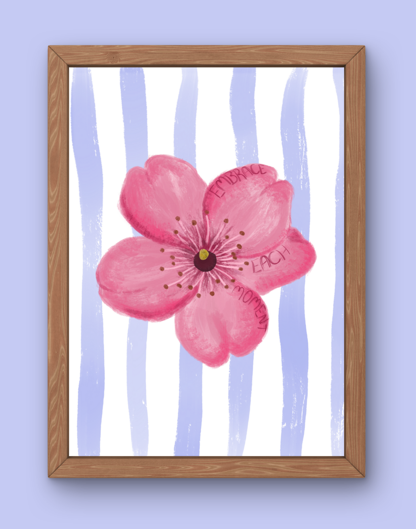 Cherry Blossom Print