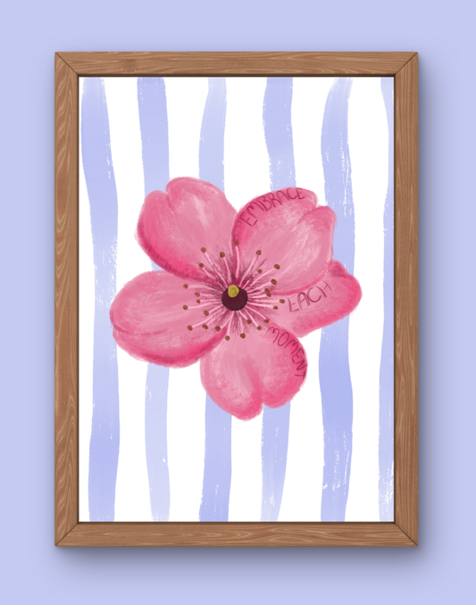 Cherry Blossom Print