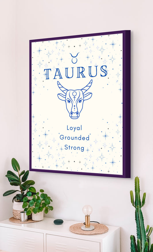Your Zodiac Personality - Taurus